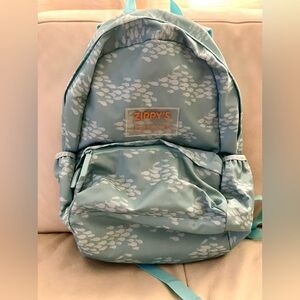 Fighting Eel Zippys Backpack